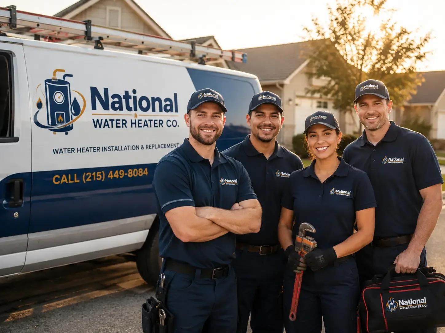 Water Heater Installation company in Fortson, GA